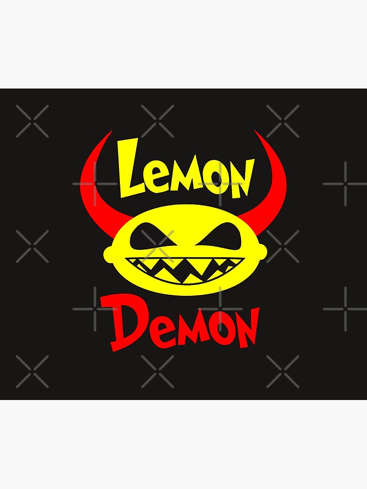artwork Offical Lemon Demon Merch
