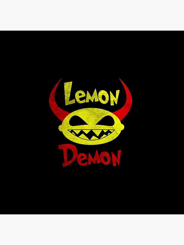artwork Offical Lemon Demon Merch