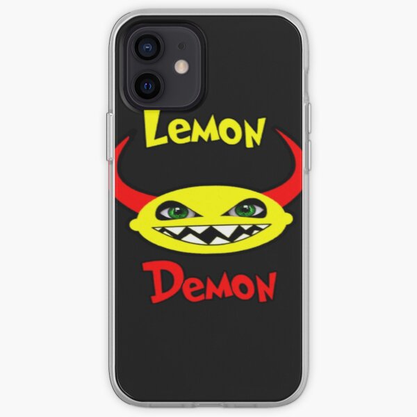 LEMON DEMON iPhone Soft Case RB1207 product Offical Lemon Demon Merch