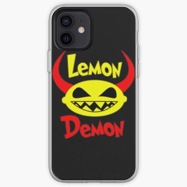 LEMON DEMON iPhone Soft Case RB1207 product Offical Lemon Demon Merch