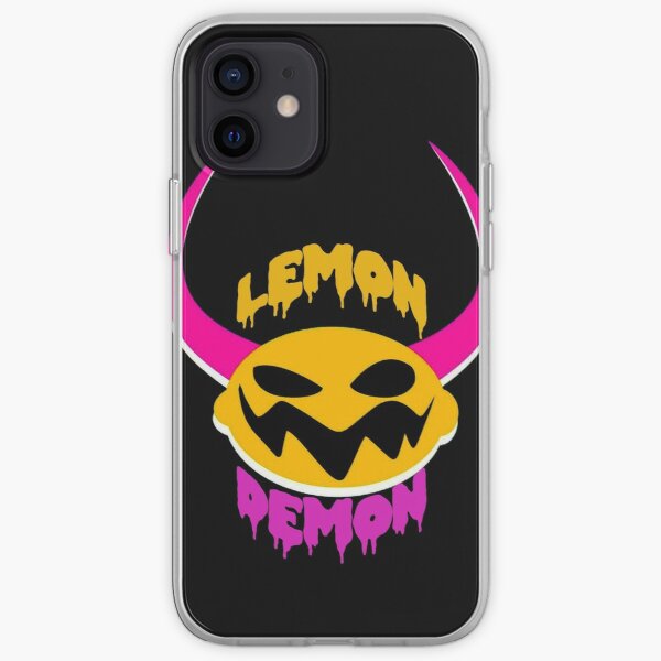 Lemon Demon iPhone Soft Case RB1207 product Offical Lemon Demon Merch
