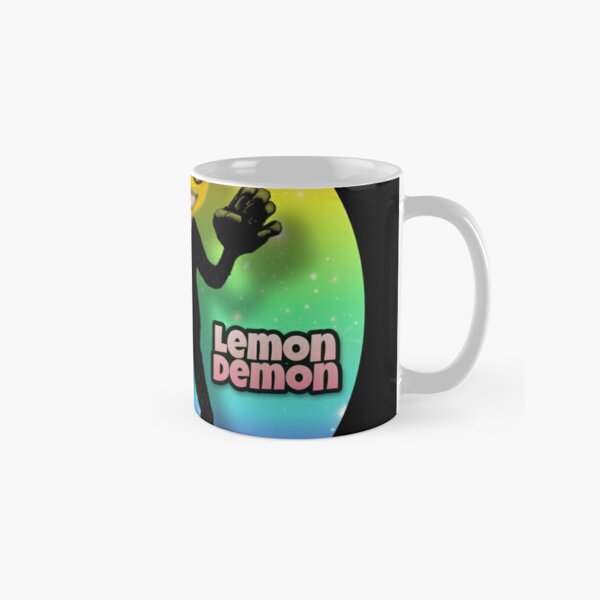 Lemon Demon essential classic t-shirt  Classic Mug RB1207 product Offical Lemon Demon Merch