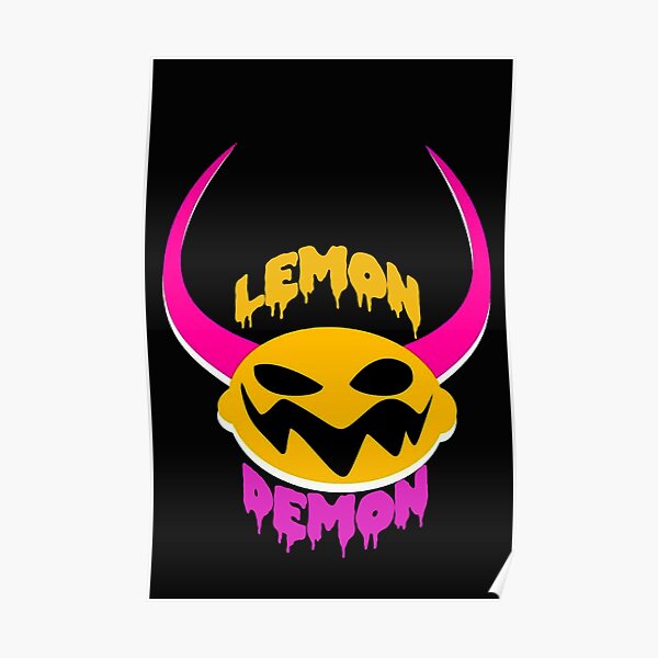 Lemon Demon Poster RB1207 product Offical Lemon Demon Merch