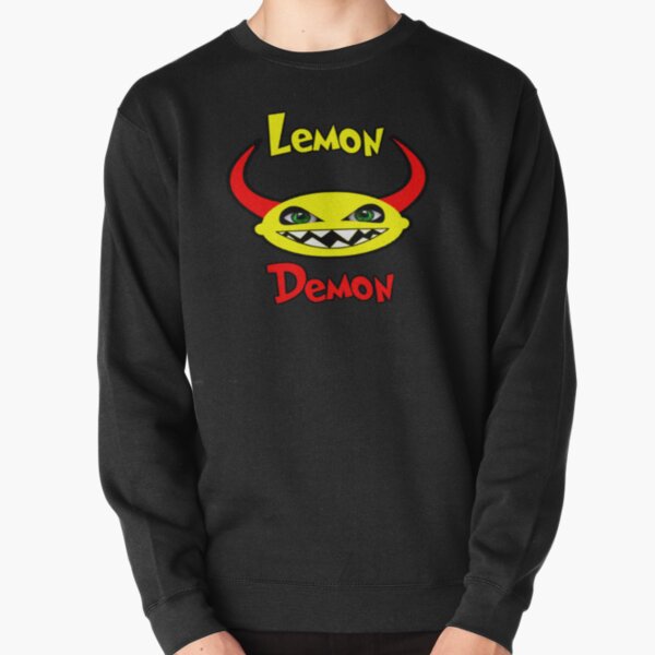 LEMON DEMON Pullover Sweatshirt RB1207 product Offical Lemon Demon Merch