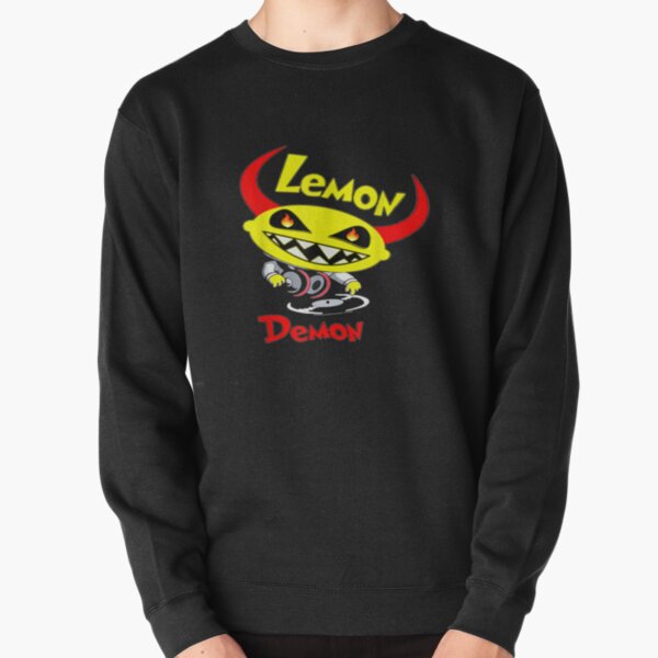 Lemon Demon Dj T-Shirt Pullover Sweatshirt RB1207 product Offical Lemon Demon Merch