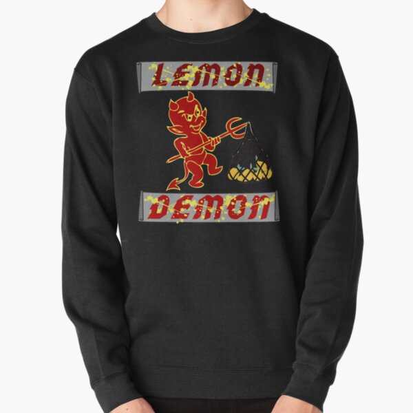 Lemon Demon Steels The Lemons Pullover Sweatshirt RB1207 product Offical Lemon Demon Merch