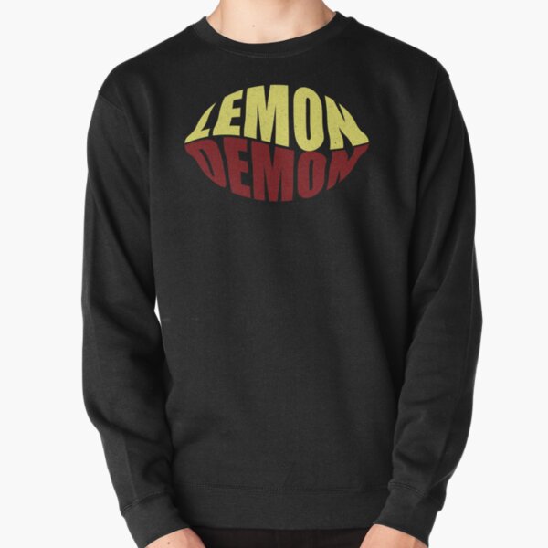 Lemon Demon - Fun Typography Design Pullover Sweatshirt RB1207 product Offical Lemon Demon Merch