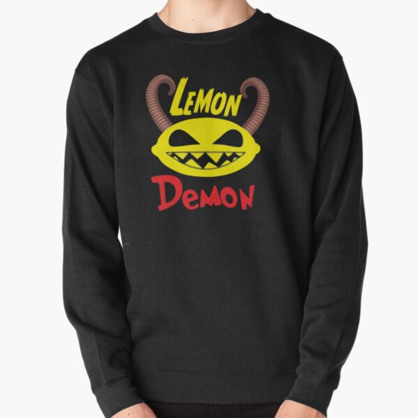 Lemon demon Pullover Sweatshirt RB1207 product Offical Lemon Demon Merch