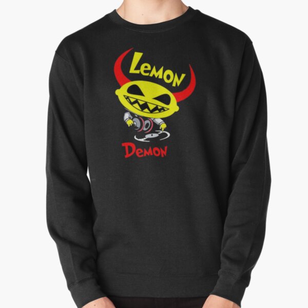 Lemon Demon Pullover Sweatshirt RB1207 product Offical Lemon Demon Merch
