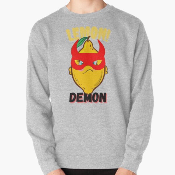 Lemon Demon Pullover Sweatshirt RB1207 product Offical Lemon Demon Merch