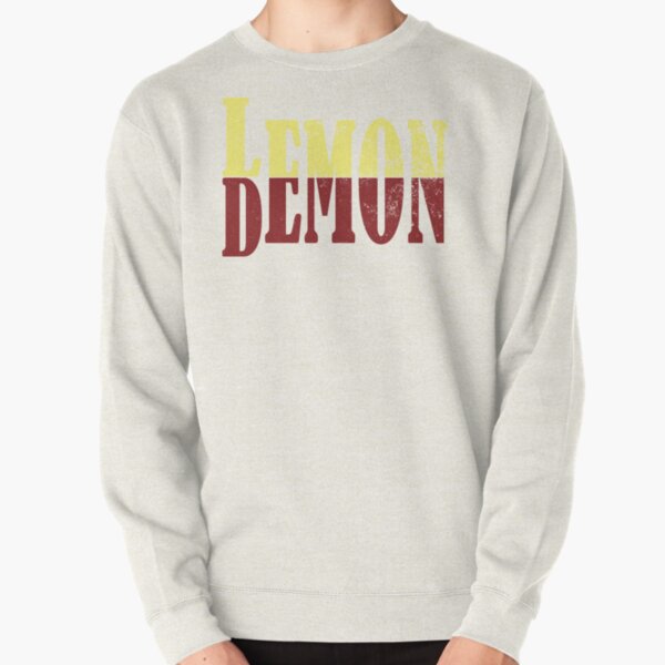 Lemon Demon - Fun Typography Design Pullover Sweatshirt RB1207 product Offical Lemon Demon Merch