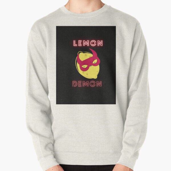 lemon demon Pullover Sweatshirt RB1207 product Offical Lemon Demon Merch