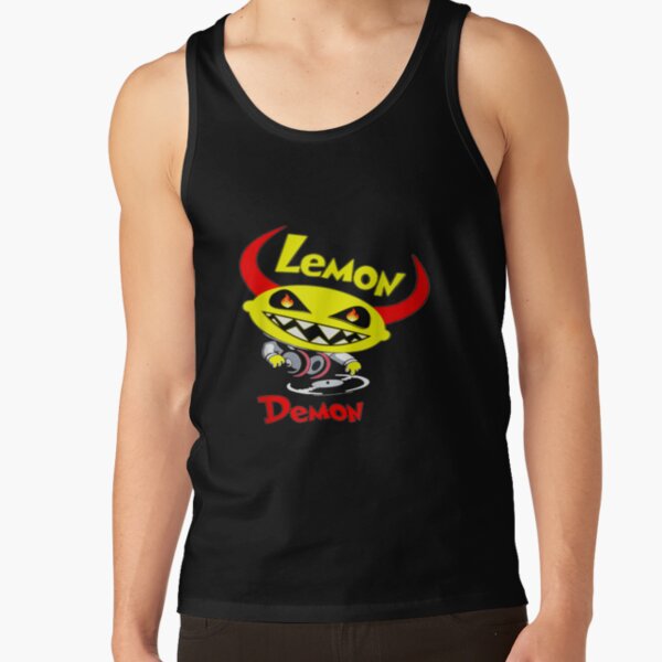 Lemon Demon Dj T-Shirt Tank Top RB1207 product Offical Lemon Demon Merch