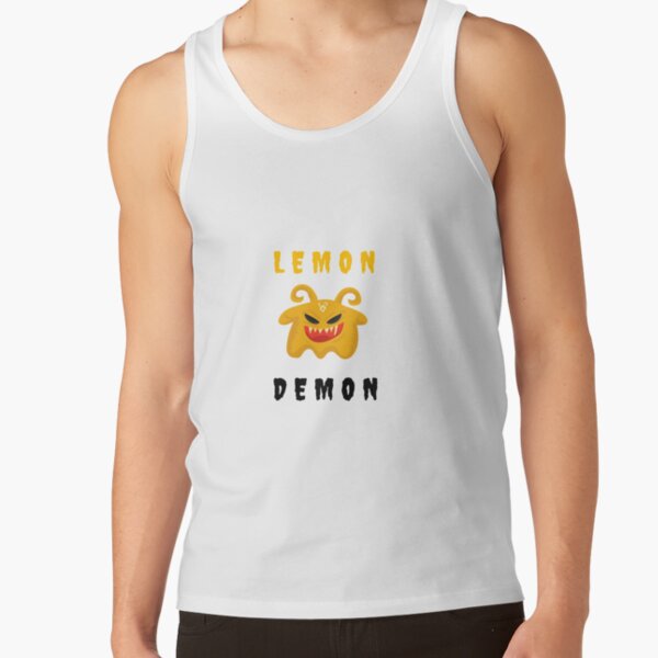 Lemon demon Tank Top RB1207 product Offical Lemon Demon Merch