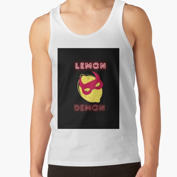 lemon demon Tank Top RB1207 product Offical Lemon Demon Merch
