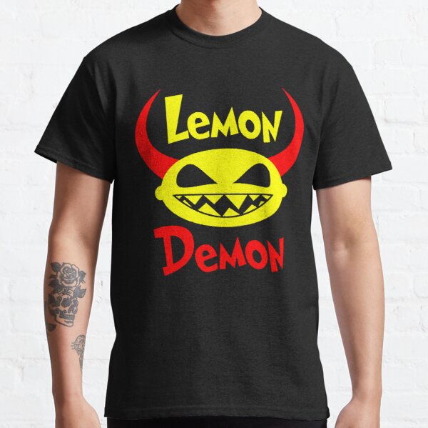 Lemon demon Classic T-Shirt RB1207 product Offical Lemon Demon Merch