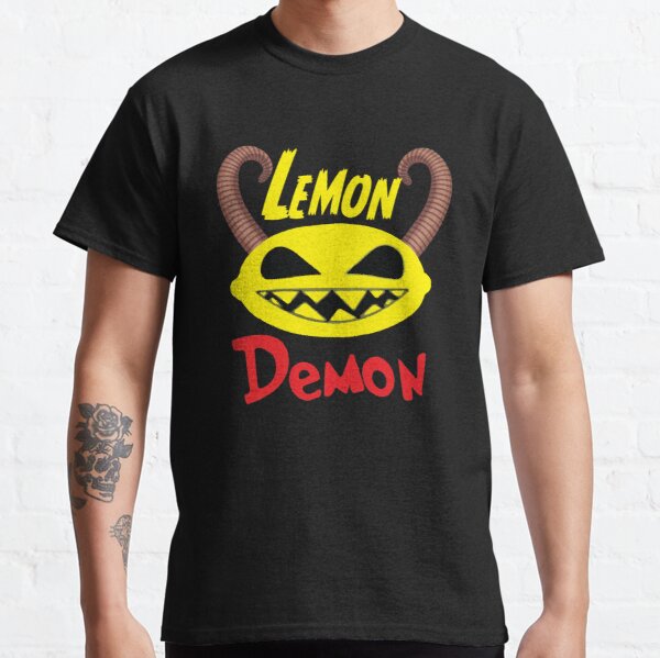 Lemon demon Classic T-Shirt RB1207 product Offical Lemon Demon Merch