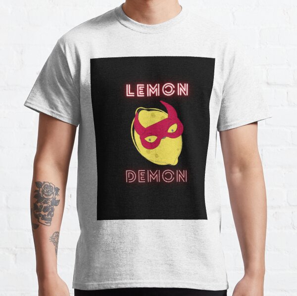 lemon demon Classic T-Shirt RB1207 product Offical Lemon Demon Merch
