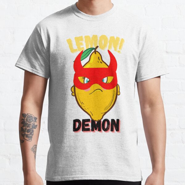 Lemon Demon Classic T-Shirt RB1207 product Offical Lemon Demon Merch