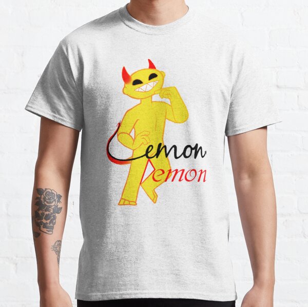 Lemon Demon Classic T-Shirt RB1207 product Offical Lemon Demon Merch