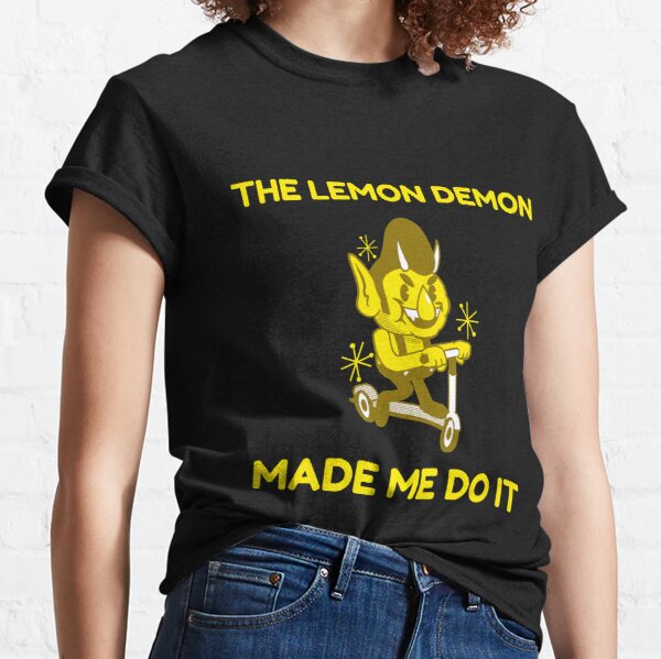 alternate Offical Lemon Demon Merch
