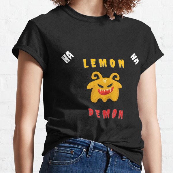alternate Offical Lemon Demon Merch