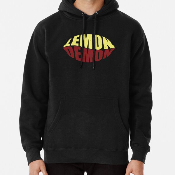 Lemon Demon - Fun Typography Design Pullover Hoodie RB1207 product Offical Lemon Demon Merch