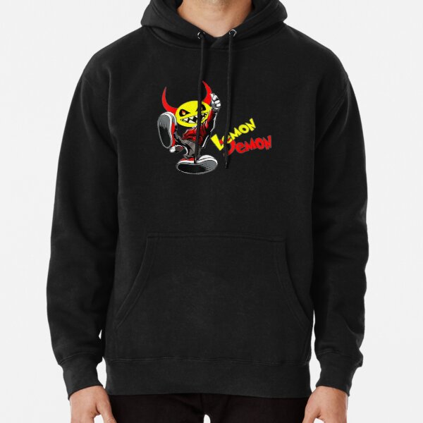 Lemon Demon - Get This Party Started Pullover Hoodie RB1207 product Offical Lemon Demon Merch