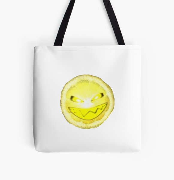 lemon demon  All Over Print Tote Bag RB1207 product Offical Lemon Demon Merch