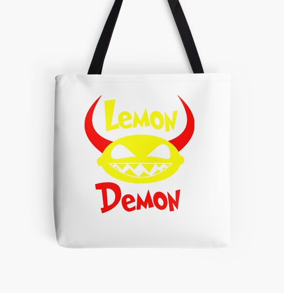 lemon demon merch All Over Print Tote Bag RB1207 product Offical Lemon Demon Merch