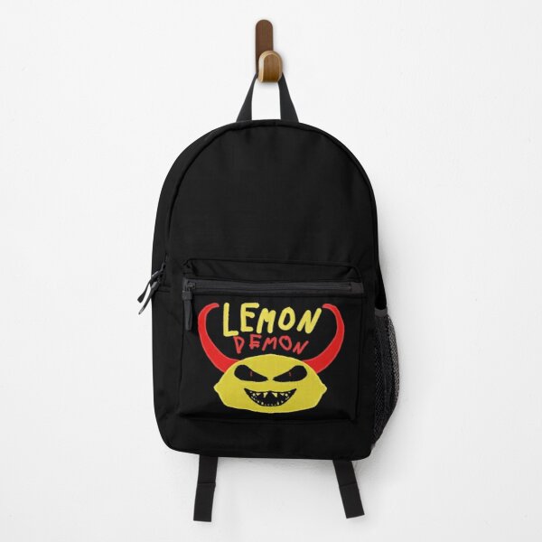 Lemon Demon Backpack RB1207 product Offical Lemon Demon Merch