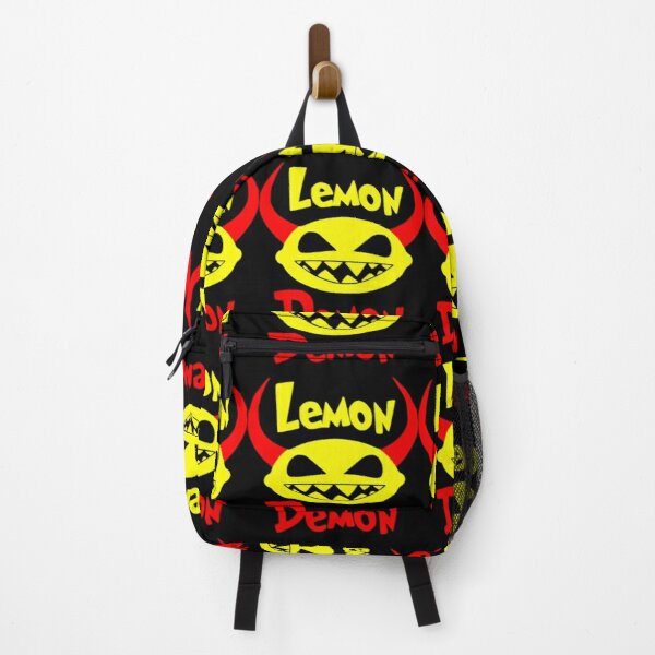 Vintage Lemon Demon Backpack RB1207 product Offical Lemon Demon Merch