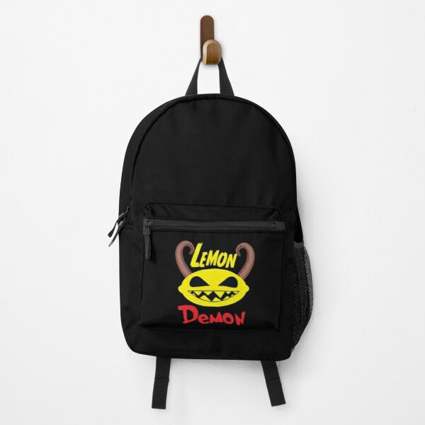 Lemon demon Backpack RB1207 product Offical Lemon Demon Merch
