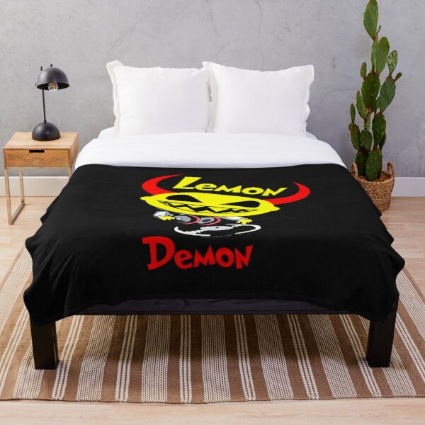 LEMON DEMON DJ Throw Blanket RB1207 product Offical Lemon Demon Merch