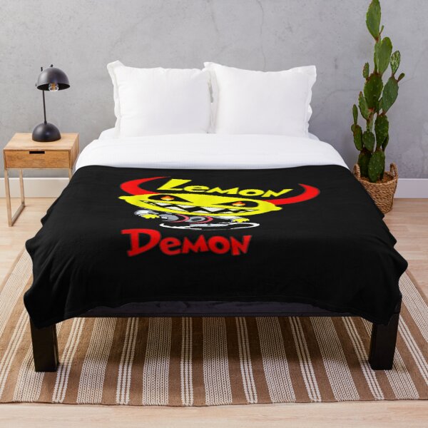 Lemon Demon Dj T-Shirt Throw Blanket RB1207 product Offical Lemon Demon Merch