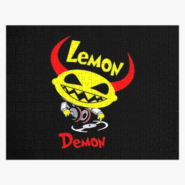 Lemon Demon Jigsaw Puzzle RB1207 product Offical Lemon Demon Merch