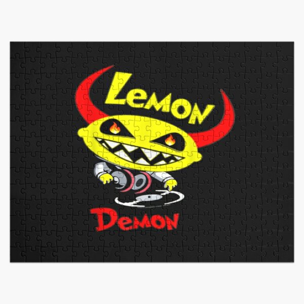 Lemon Demon Dj T-Shirt Jigsaw Puzzle RB1207 product Offical Lemon Demon Merch