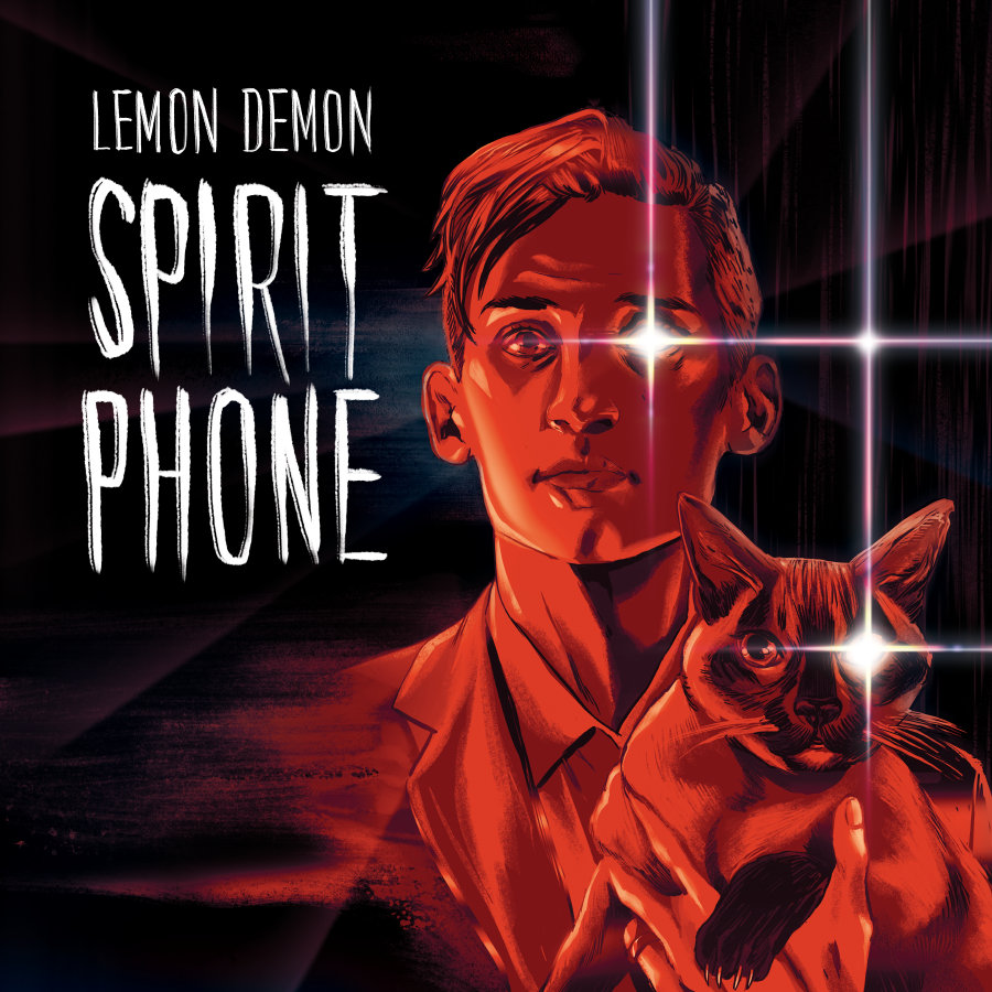 spirit phone - Lemon Demon Store