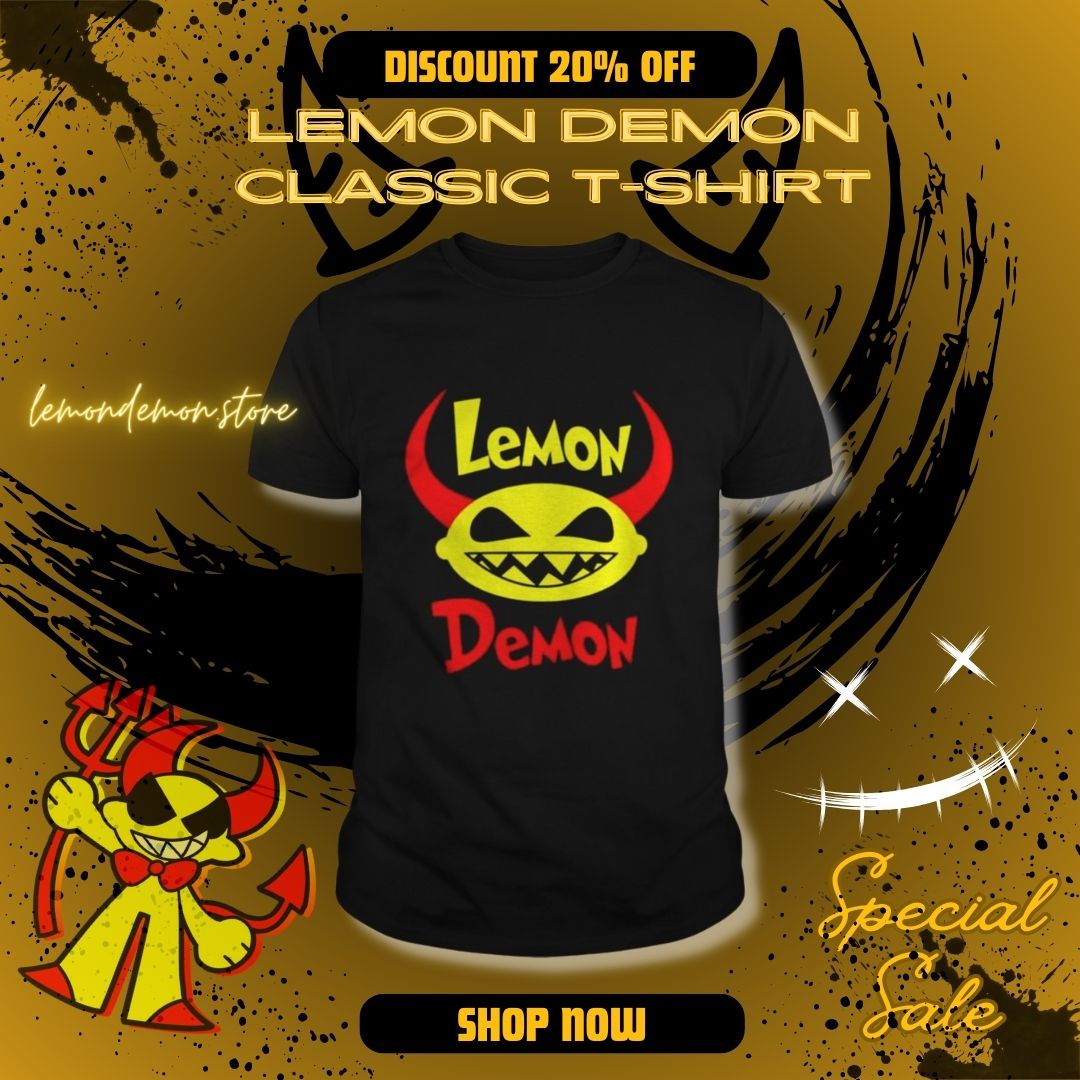 Product Duyên - Lemon Demon Store