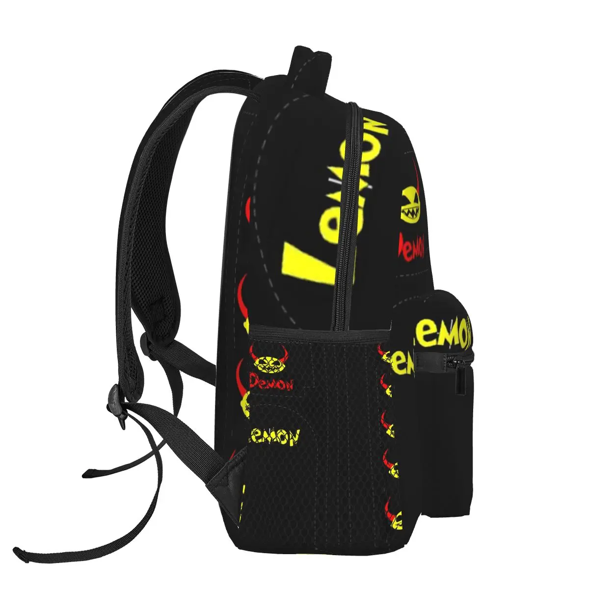 LEMON DEMON One Casual backpack 2 - Lemon Demon Store