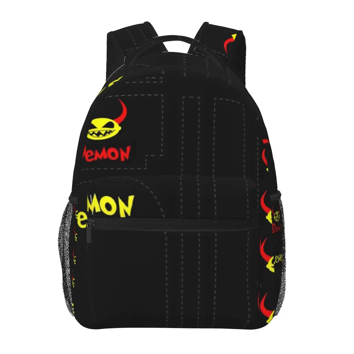 LEMON DEMON One Casual backpack - Lemon Demon Store